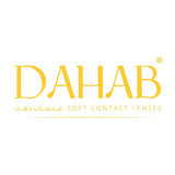 Dahab Contact Lenses 45 Khaki 5 PAIR