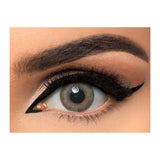Dahab Contact Lenses 45 Khaki 5 PAIR