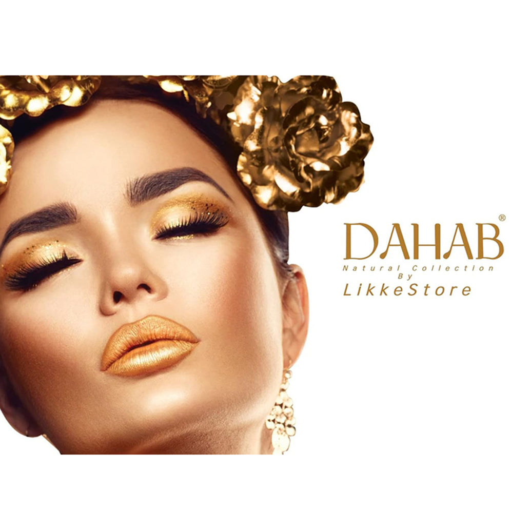 Dahab Contact Lenses 7 Sabrin Gray 5 PAIR BOX