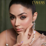 Dahab Contact Lenses 7 Sabrin Gray 5 PAIR BOX