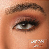 Bella Dress Your Eyes Odcc Lenses Midori 5 PAIR