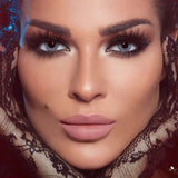Bella One Day Color Contact Lenses Bluish Gray 5 PAIR