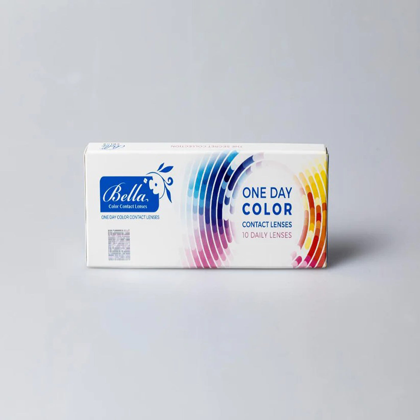 Bella One Day Color Contact Lenses Pine 5 PAIR