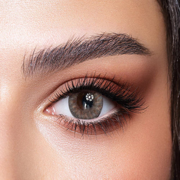 Bella One Day Color Contact Lenses Rosewood 5 PAIR