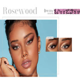 Bella One Day Color Contact Lenses Rosewood 5 PAIR