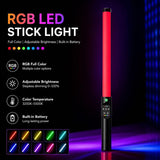 Mbm Rgb Led Stick Light 20W