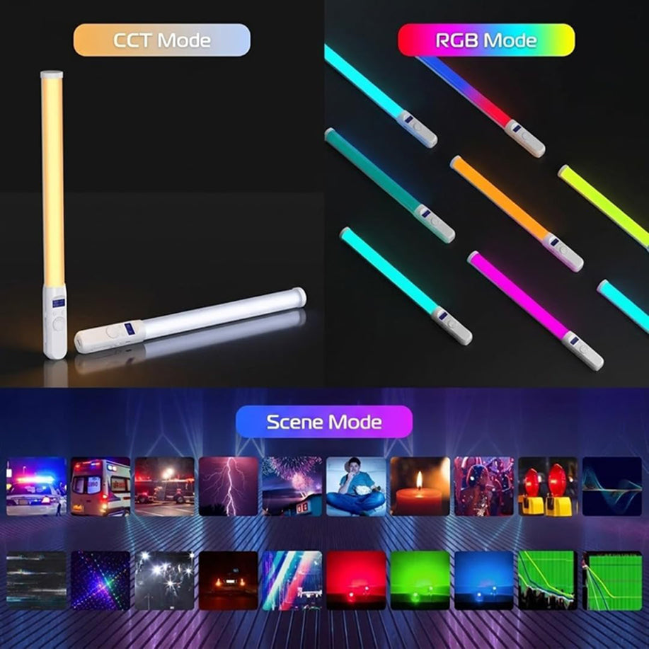 Mbm Rgb Led Stick Light 20W