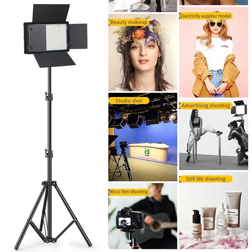 Mbm Pro Photo / Video Led Light