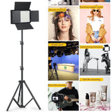 Mbm Pro Photo / Video Led Light