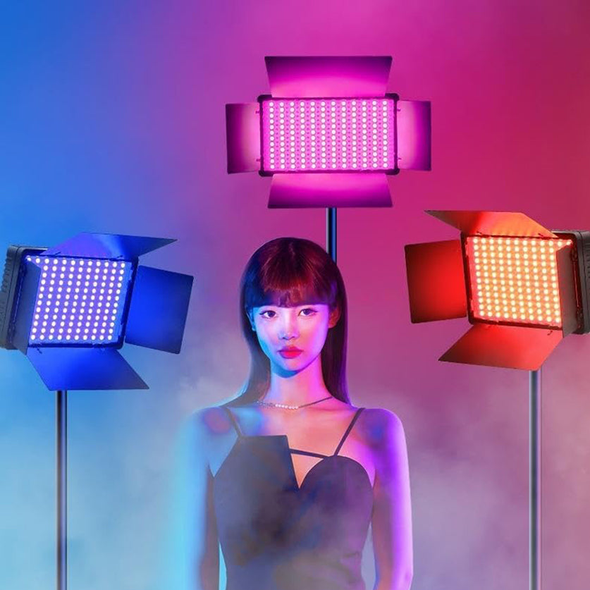 Mbm Pro Photo / Video Led Light