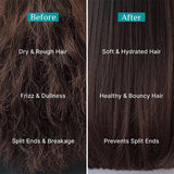 Pilgrim Korean Rice Water Collagen Advanced Damage Repair Shampoo