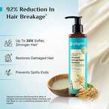 Pilgrim Korean Rice Water Collagen Advanced Damage Repair Shampoo