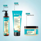 Pilgrim Korean Rice Water Collagen Advanced Damage Repair Shampoo