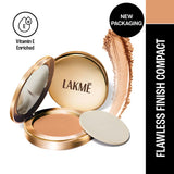 Lakme 9 To 5 Super Matte Compact Niacinamide 8G