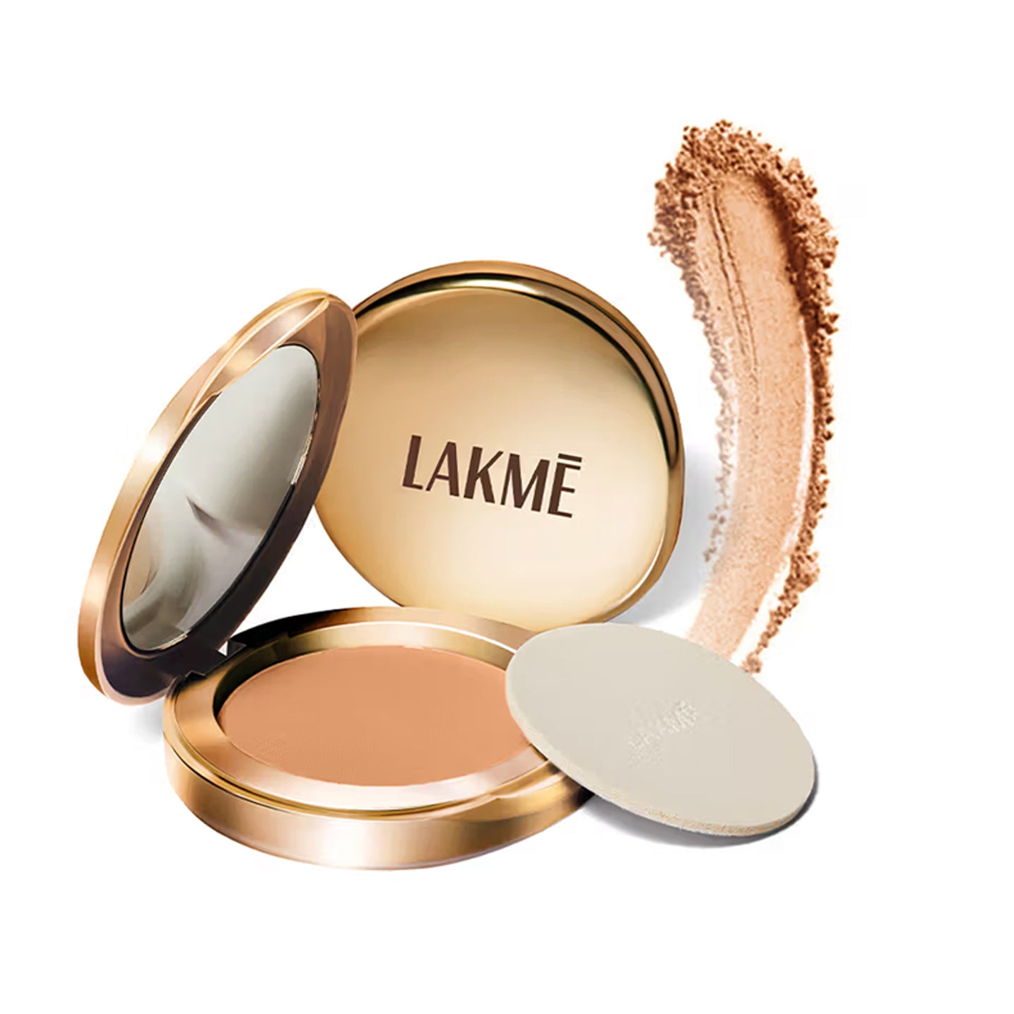 Lakme 9 To 5 Super Matte Compact Niacinamide 8G