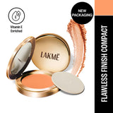 Lakme 9 To 5 Super Matte Compact Niacinamide 8G