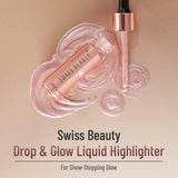 Swiss Beauty Liquid Highlighter Drop & Glow 18MI