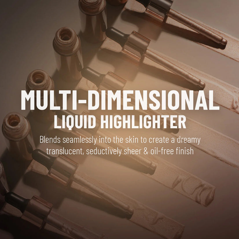 Swiss Beauty Liquid Highlighter Drop & Glow 18MI
