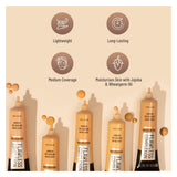 Swiss Beauty Flawless Complexion Foundation 40ML