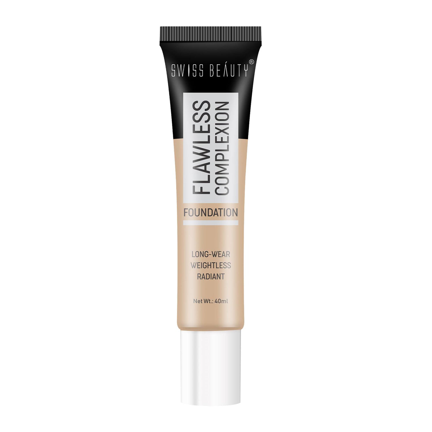 Swiss Beauty Flawless Complexion Foundation 40ML