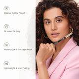 Swiss Beauty 2 In 1 Bold & Black Kajal Liner 1.2g