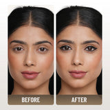 Swiss Beauty 2 In 1 Bold & Black Kajal Liner 1.2g