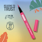 Swiss beauty Colour Me Vright Sketch Liner 0.7ml