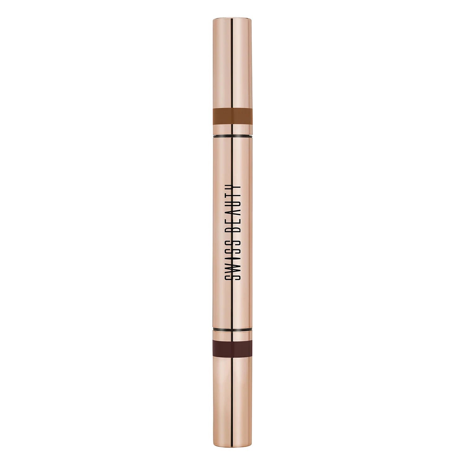 Swiss Beauty Chrome & Matte Twin Eyeshadow 2G