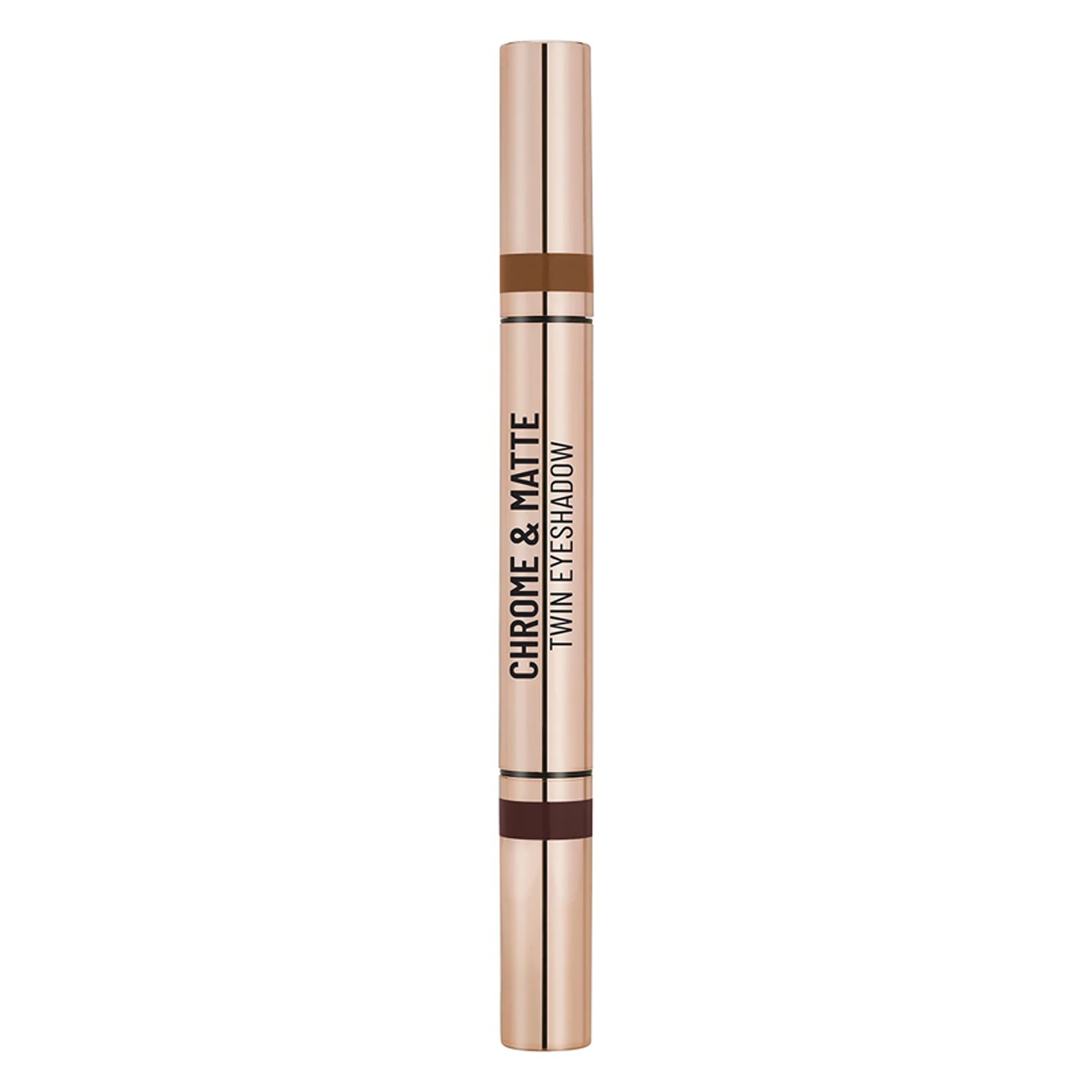 Swiss Beauty Chrome & Matte Twin Eyeshadow 2G