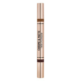 Swiss Beauty Chrome & Matte Twin Eyeshadow 2G