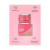 Swiss Beauty Lip Perfect Balm & Scrub 3.5G+3.5G