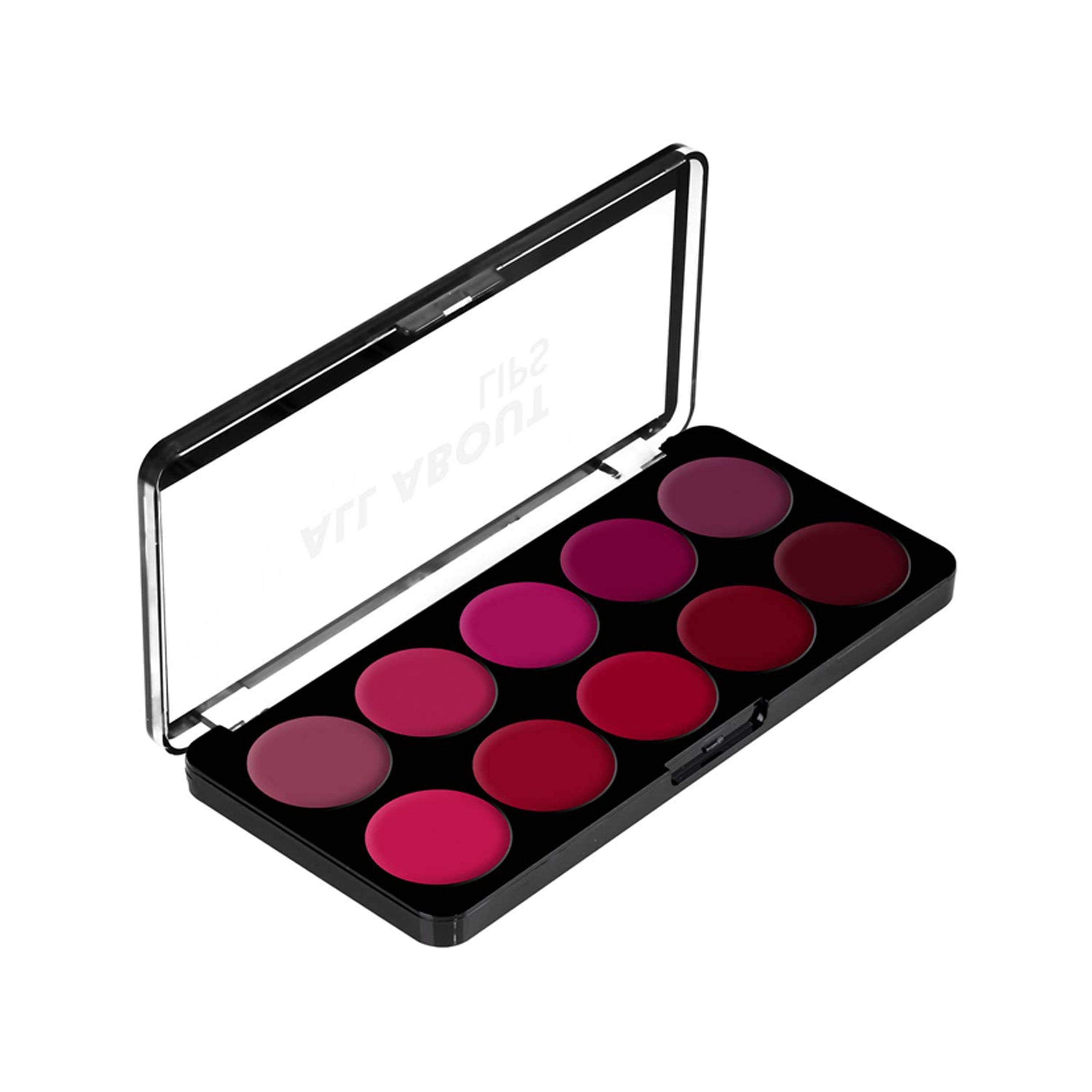 Swiss Beauty Sealed With A Kiss Palette 3.5G