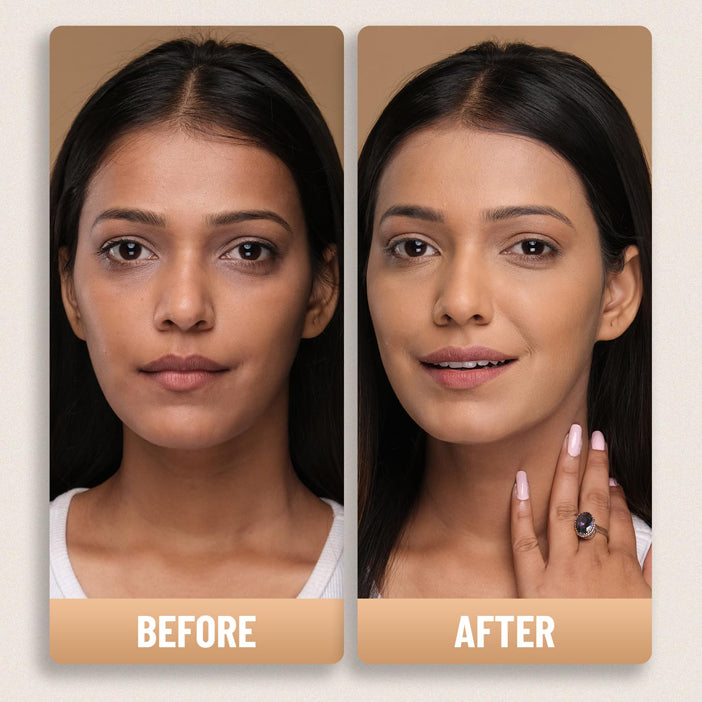 Swiss Beauty Airbrush Finish Full Coverage Foundation 30ML