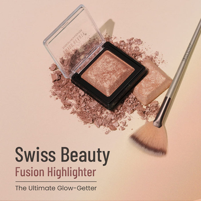 Swiss Beauty Fusion Highlighter 4G
