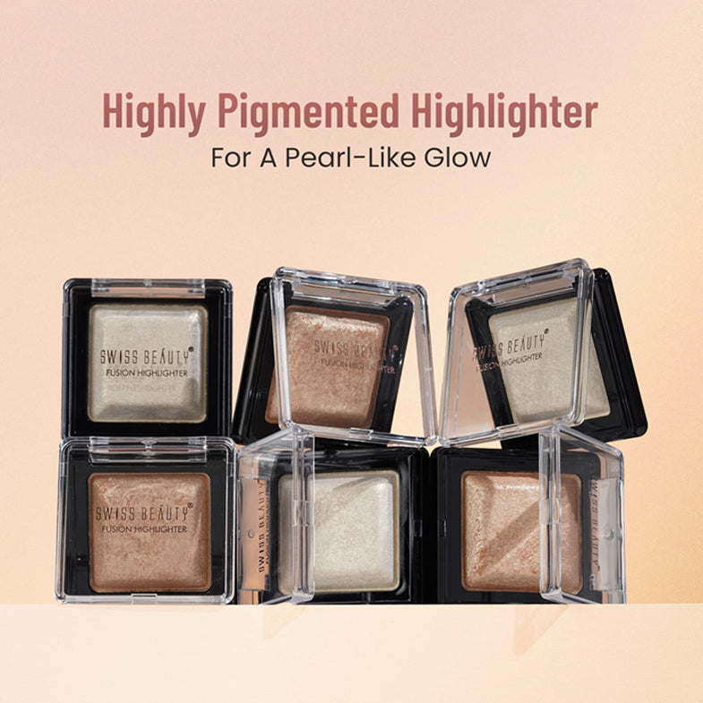 Swiss Beauty Fusion Highlighter 4G