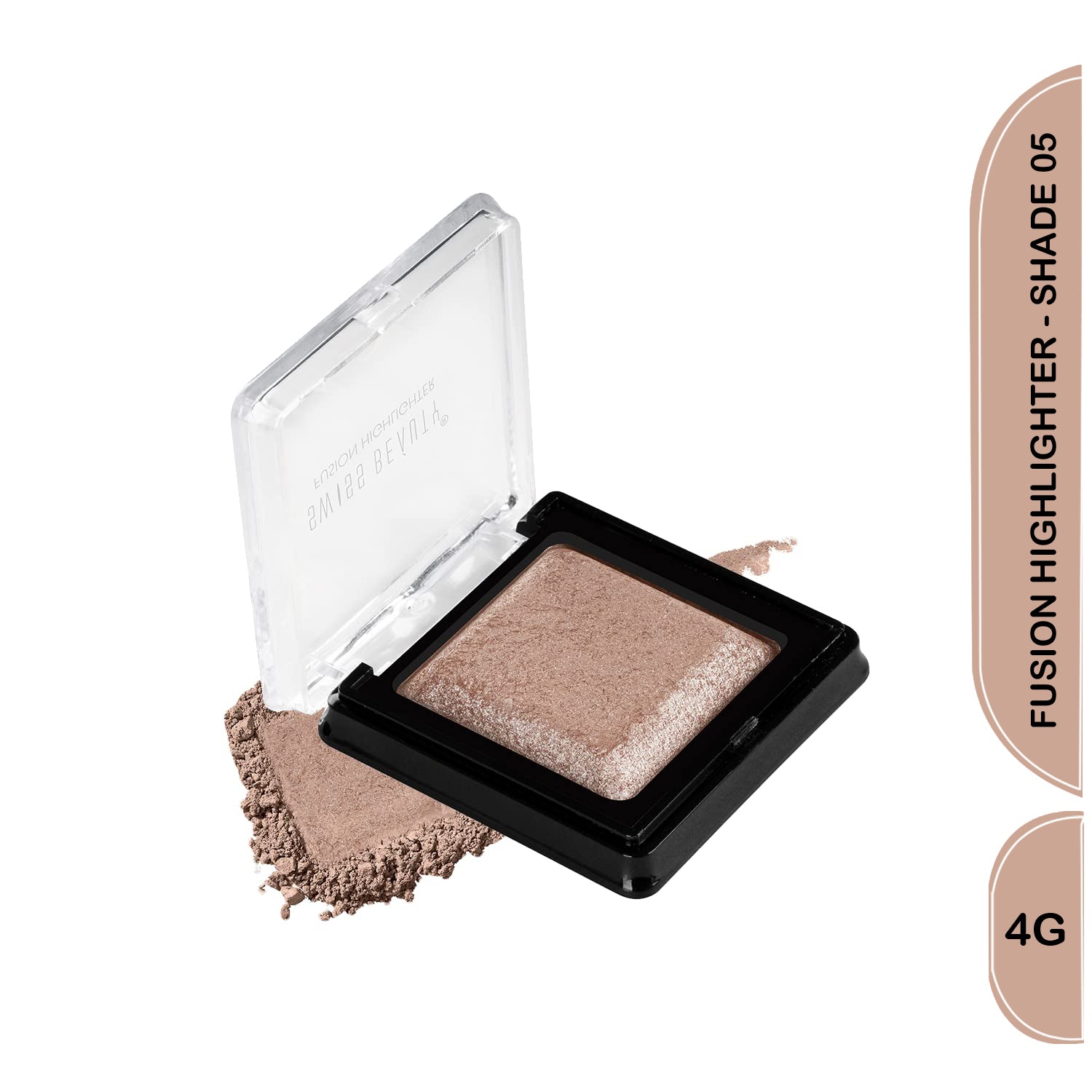 Swiss Beauty Fusion Highlighter 4G
