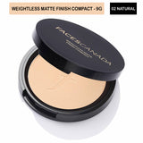 Faces 3 In 1 All Day Matte Compact 9G