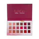 Aflairza Velvet Luxe Lip Palette 45GM
