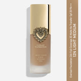 Dolce & Gabbana Everlast Foundation 24h Full Coverage 3D Matte No Transfer Spf 20 PA+++