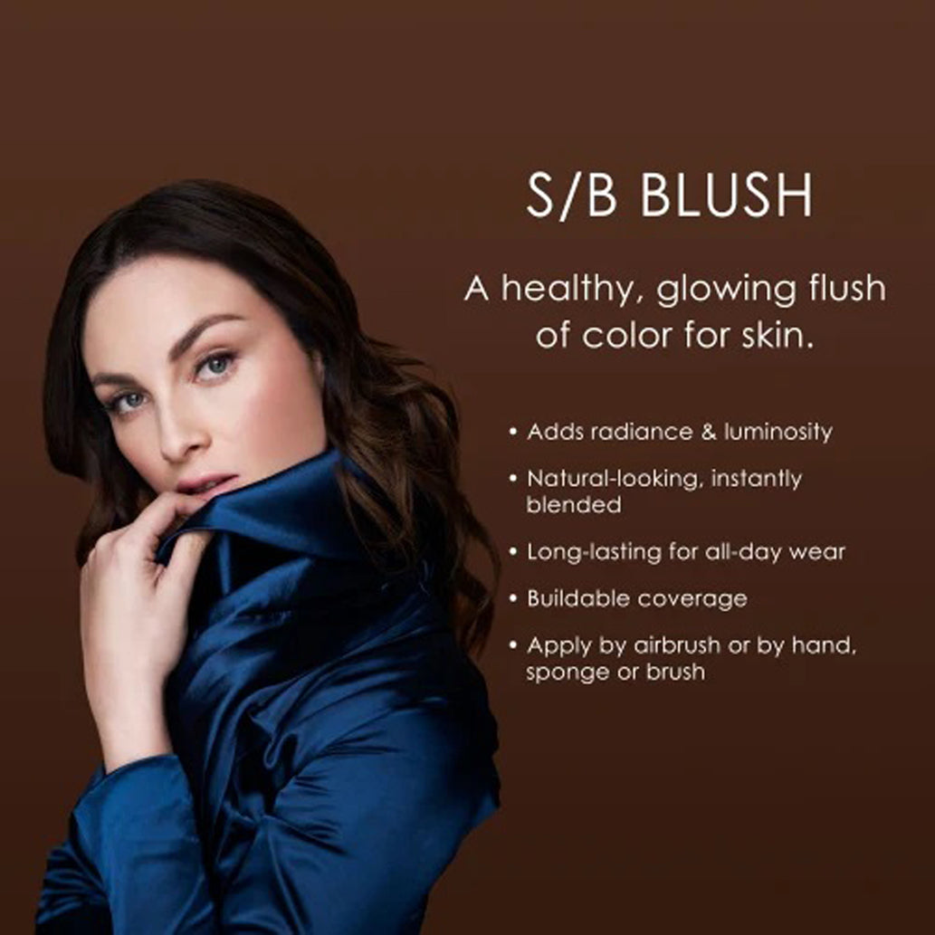 Temptu Pro Silicon Based S/B Blush 30ml
