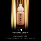 Temptu Pro Silicon Based S/B Foundation 30ml