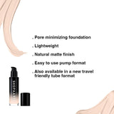 Shopaarel Studio Pro Super Stay Foundation 30ML