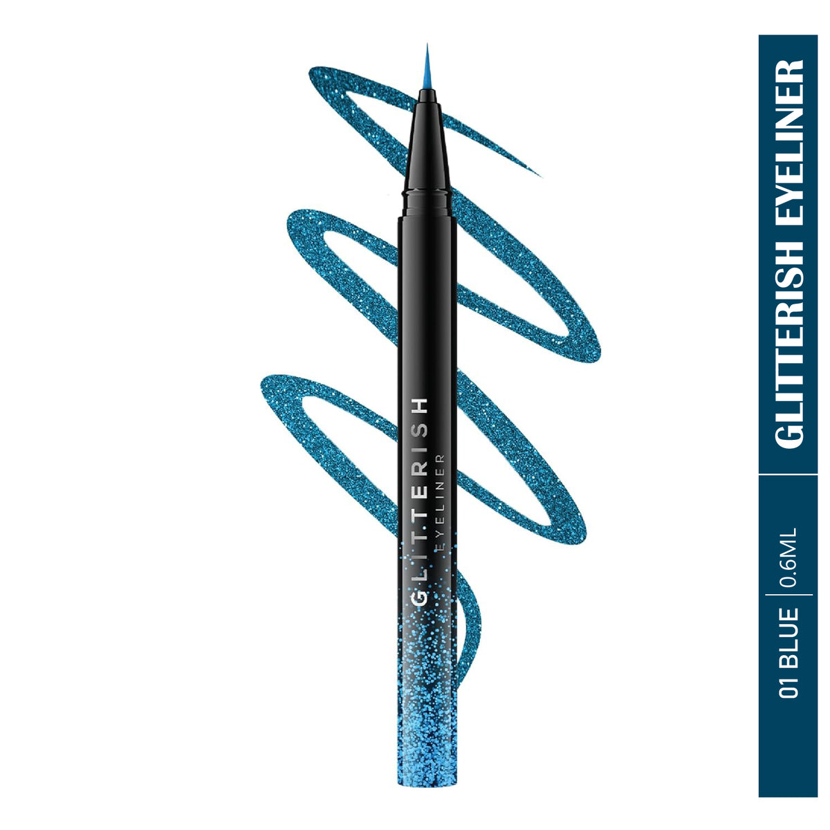 Renee Glitterish Eyeliner 0.6ML