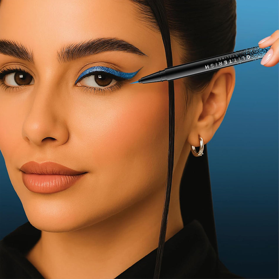 Renee Glitterish Eyeliner 0.6ML