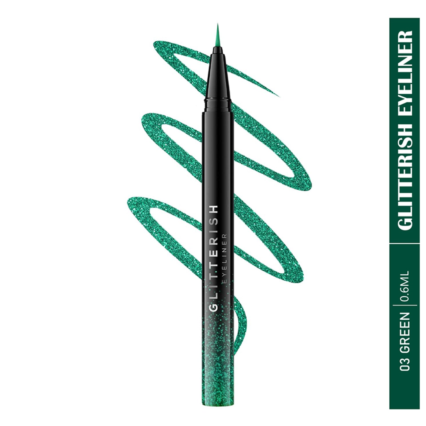 Renee Glitterish Eyeliner 0.6ML