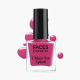 Faces Ultime Pro Splash Nail Enamel 8ML