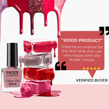 Faces Ultime Pro Splash Nail Enamel 8ML