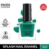 Faces Ultime Pro Splash Nail Enamel 8ML