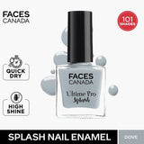 Faces Ultime Pro Splash Nail Enamel 8ML