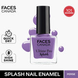 Faces Ultime Pro Splash Nail Enamel 8ML